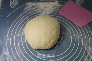 香肠面包 & 蜜红豆面包的做法步骤：9