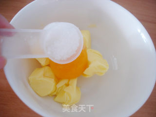 面包机椰蓉面包的做法步骤：4