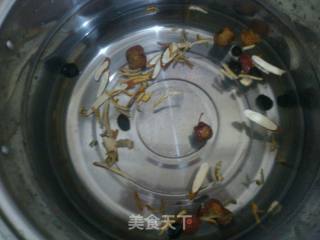 酸梅汤的做法步骤：3