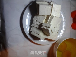 酱香家常豆腐的做法步骤：4