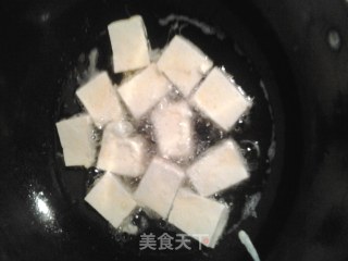 酱香家常豆腐的做法步骤：6