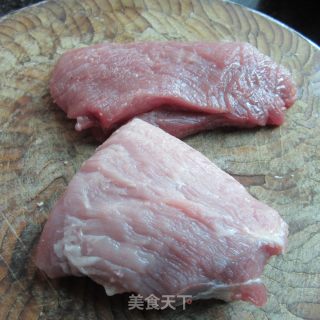 烤叉烧肉的做法步骤：1