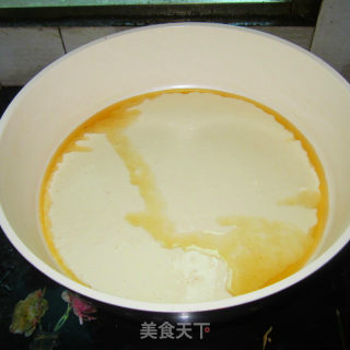 烙大饼的做法步骤：4
