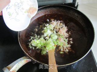 脆瓜炸酱的做法步骤：7