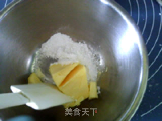 杏仁花生酥的做法步骤：4