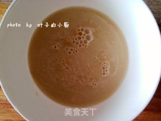 家庭版面包的做法步骤：2