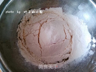 家庭版面包的做法步骤：4