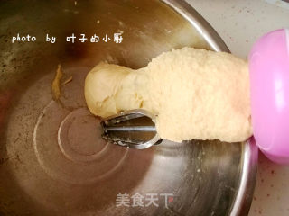 家庭版面包的做法步骤：5