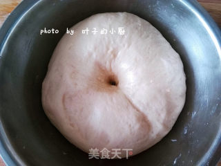 家庭版面包的做法步骤：8