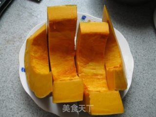 丑丑南瓜包的做法步骤：1