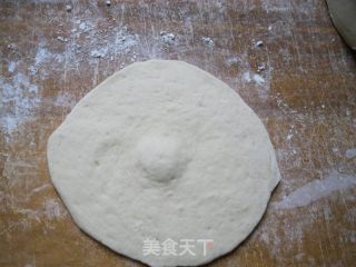 丑丑南瓜包的做法步骤：8