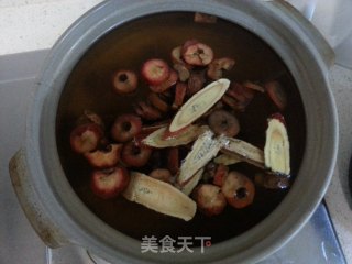自制酸梅汤的做法步骤：3