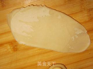 苏式莲蓉月饼的做法步骤：21