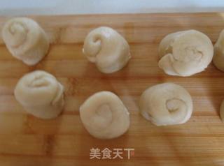 苏式莲蓉月饼的做法步骤：23