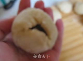 苏式莲蓉月饼的做法步骤：27
