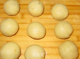 苏式莲蓉月饼的做法步骤：29