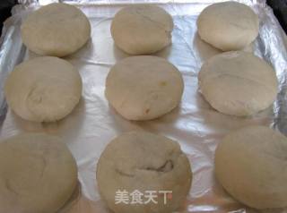 苏式莲蓉月饼的做法步骤：31