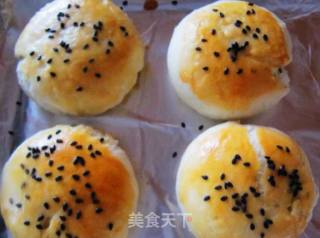 苏式莲蓉月饼的做法步骤：34