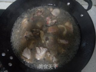 红烧鸡的做法步骤：2