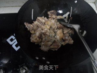红烧鸡的做法步骤：5
