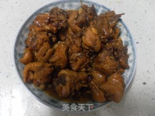 红烧鸡的做法步骤：10