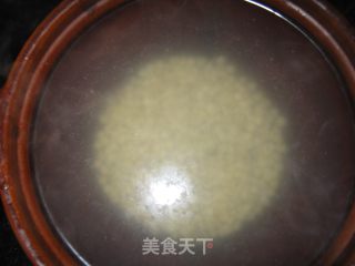 健脾祛湿红豆薏米糖水的做法步骤：3