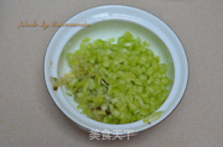 椒麻腰花的做法步骤：7