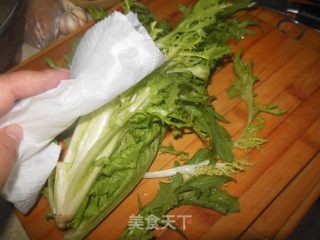 柠香油醋汁沙拉的做法步骤：8