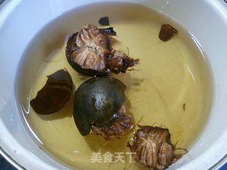 罗汉果茶饮的做法步骤：2