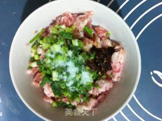 肉末千层饼的做法步骤：3