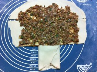 肉末千层饼的做法步骤：7