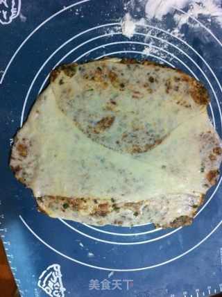 肉末千层饼的做法步骤：14