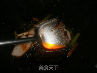 蒜烧鲤鱼的做法步骤：6