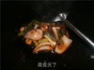 蒜烧鲤鱼的做法步骤：7