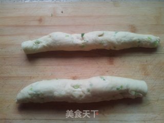 香酥饼的做法步骤：4