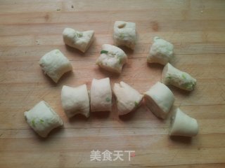 香酥饼的做法步骤：5