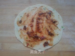 香酥饼的做法步骤：8