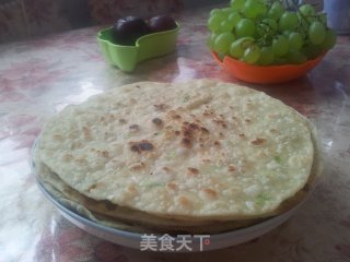 香酥饼的做法步骤：10