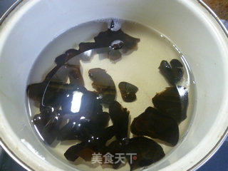冰糖黑木耳的做法步骤：7