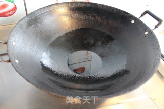 炒酸辣空心菜梗的做法步骤：2