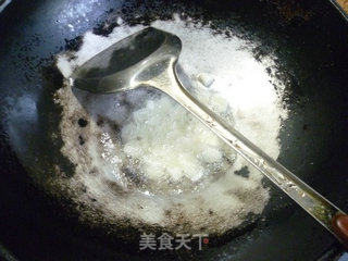 鲜虾炒白米苋的做法步骤：5