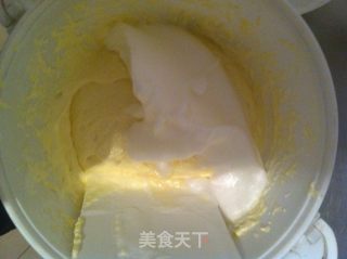 芝士蛋糕的做法步骤：6