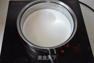 茉莉花茶酸奶的做法步骤：1