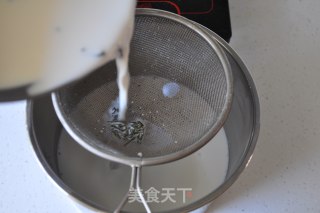 茉莉花茶酸奶的做法步骤：3