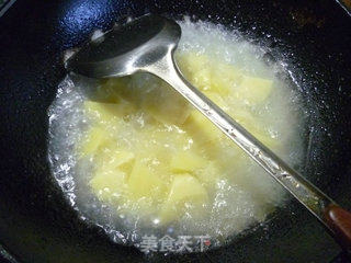 南乳汁土豆的做法步骤：5