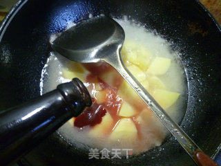 南乳汁土豆的做法步骤：6