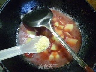 南乳汁土豆的做法步骤：8