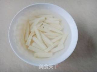 枸杞拌山药的做法步骤：2