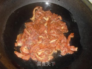 土豆丝卷饼的做法步骤：3