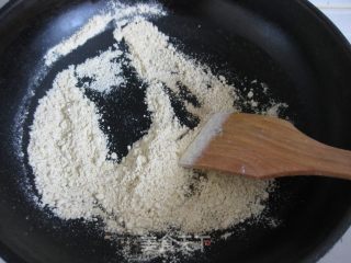 枣泥驴打滚的做法步骤：1